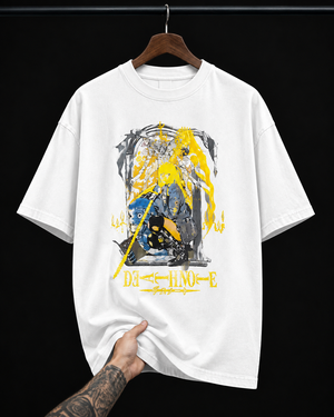 Premium Oversized Streetwear graphic T-shirt