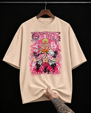 Premium Oversized Streetwear graphic T-shirt