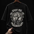 Squire Knight Gym graphic T-shirt