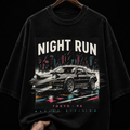 Night Run Tokyo 94 JDM graphic T-shirt