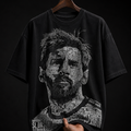 Legendary Football Player graphic T-shirt