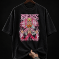 Premium Oversized Streetwear graphic T-shirt