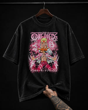 Premium Oversized Streetwear graphic T-shirt