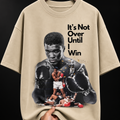 Muhammad Ali Boxing graphic T-shirt