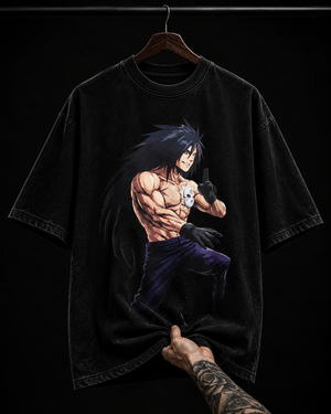 Premium Oversized Streetwear graphic T-shirt