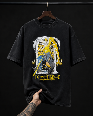 Premium Oversized Streetwear graphic T-shirt