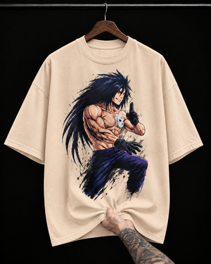 Premium Oversized Streetwear graphic T-shirt